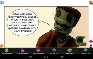 Comic Strip It! screenshot 2