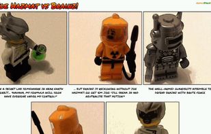 Comic Strip It! screenshot 3