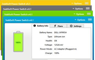 Power Switch screenshot 1