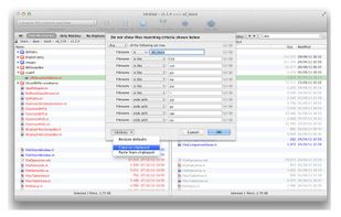 VisualDiffer screenshot 2