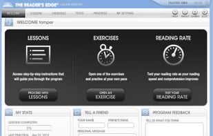 The Reader's Edge Online