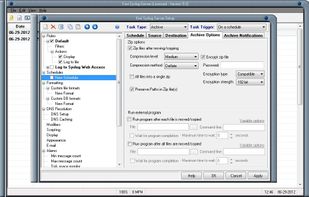 Kiwi Syslog Server screenshot 3