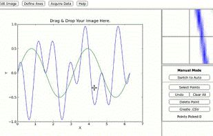 WebPlotDigitizer screenshot 1