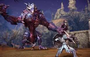 TERA screenshot 2