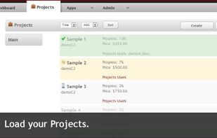 Listings Some Projects