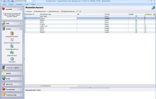 Product Manufactures