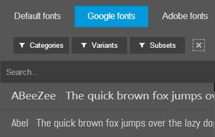 EnjoyCSS screenshot 2
