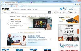 Slimjet screenshot 1