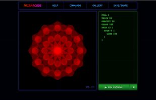 Prismacode screenshot 1