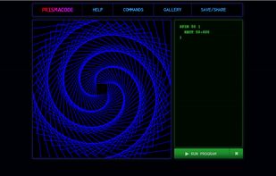 Prismacode screenshot 3