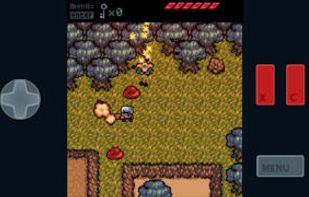 Anodyne screenshot 1