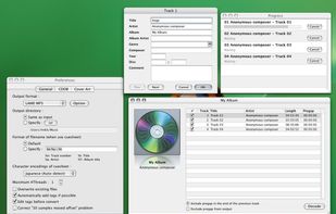X Lossless Decoder screenshot 1