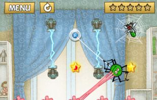 Spider Jack screenshot 1