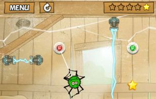 Spider Jack screenshot 2