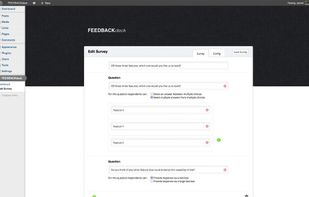 FEEDBACKdeck screenshot 2