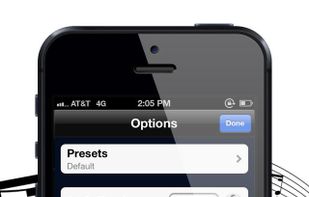 Cleartune screenshot 1