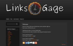 LinksGage screenshot 3