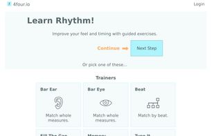 4four.io screenshot 1