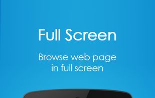 Panda Browser screenshot 1
