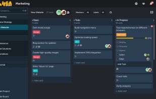 4ga Boards screenshot 3