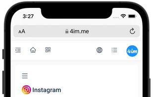 Enter username, handler or email