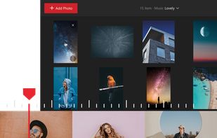 4K Slideshow Maker screenshot 2