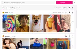 4K Tokkit screenshot 1