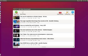 4k Video Downloader screenshot 1