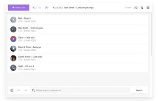 4K Video to MP3 screenshot 1