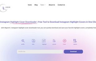 highlight cover downloader