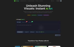 4o Image Generator screenshot 1