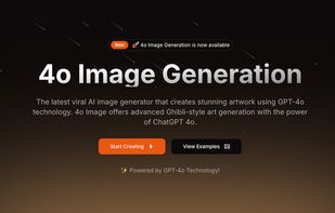 4o Image screenshot 1