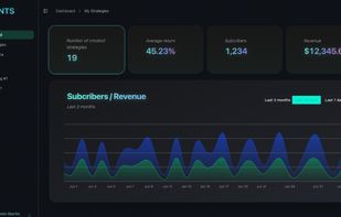 4QUANTS screenshot 1