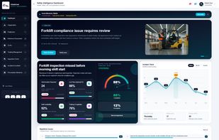 Admin Dashboard 