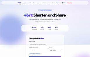 4Srt.me screenshot 3