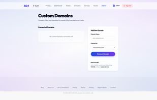 4Srt.me screenshot 1