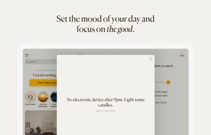 5 Minute Journal screenshot 3