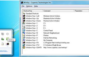 Copernic WinKey screenshot 1