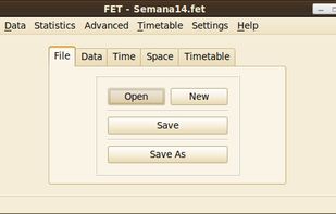 FET screenshot 1