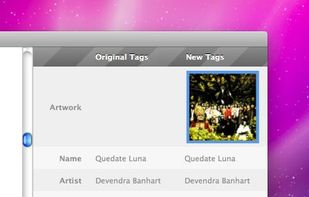 Tagalicious screenshot 1