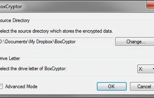 BoxCryptor Preferences