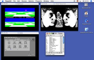 Power64 screenshot 3