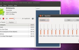 RhythmCat screenshot 1