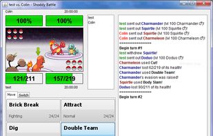 "Shoddy Battle 2" (this is Pokemon Lab)
