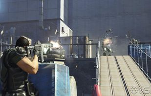 Binary Domain screenshot 2