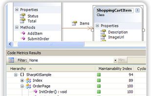SharpKit screenshot 2