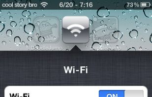 Homescreen Settings screenshot 1