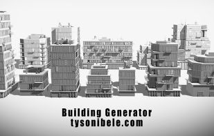 Building Generator screenshot 1
