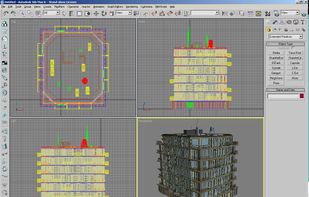Building Generator screenshot 3