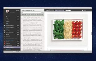 Cappuccino Client screenshot 1